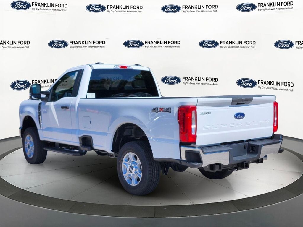 2026 Ford F-250SD XLT