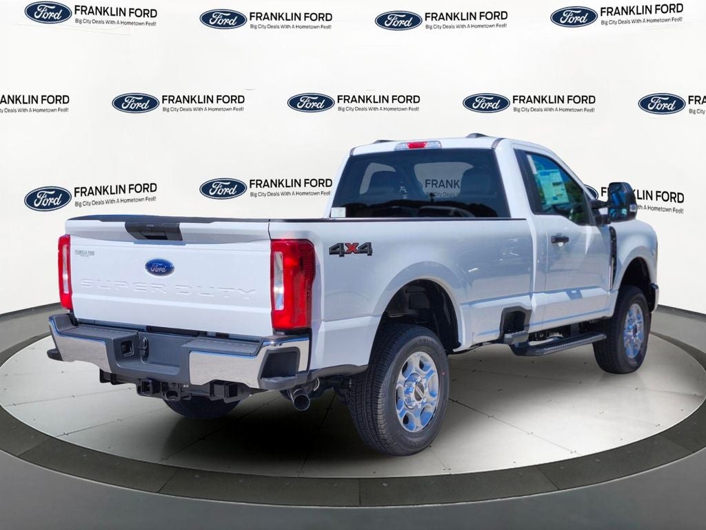 2026 Ford F-250SD XLT