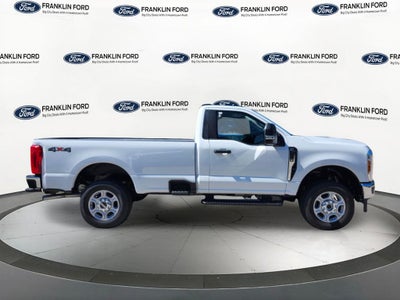 2026 Ford F-250SD XLT