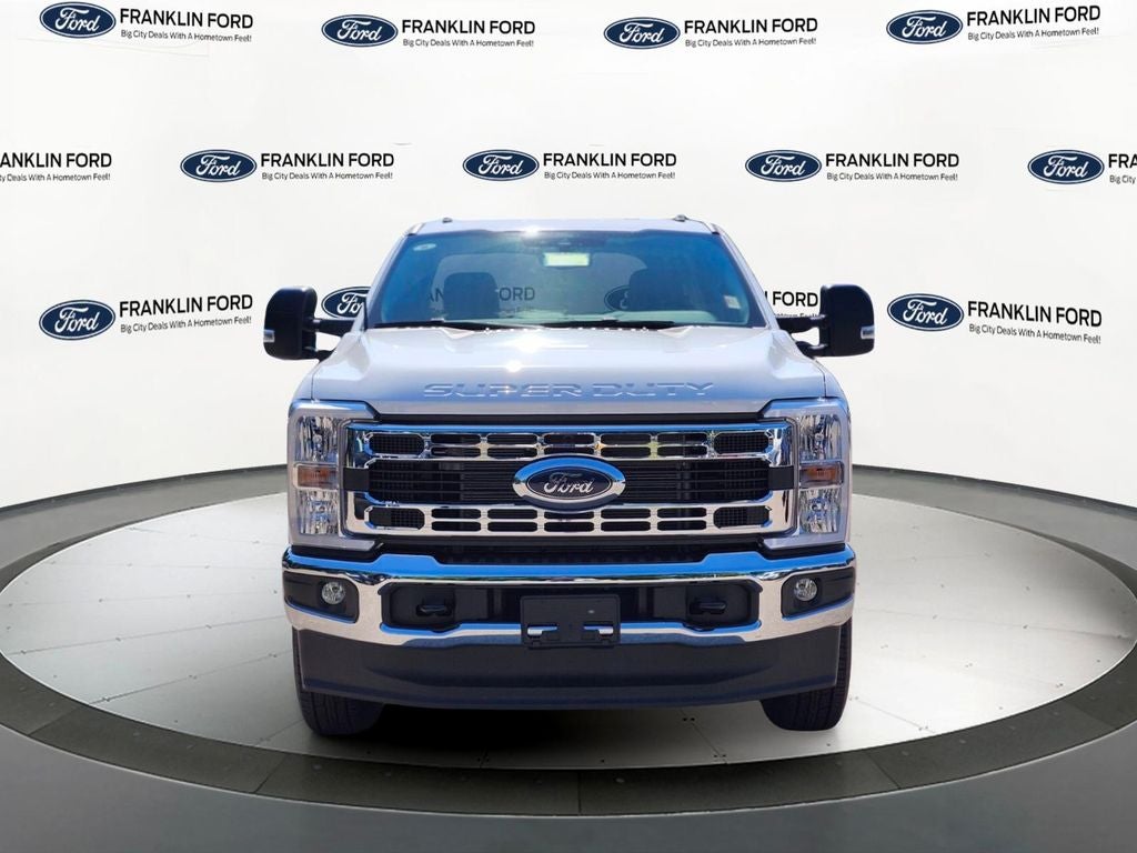 2026 Ford F-250SD XLT