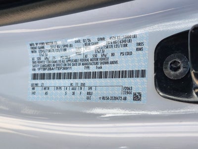 2026 Ford F-250SD XL