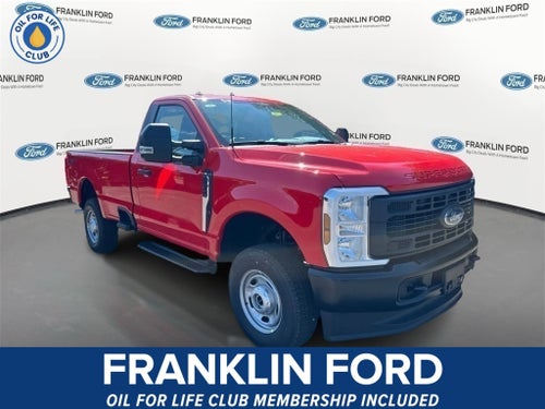 2026 Ford F-250SD XL