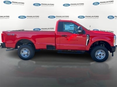 2026 Ford F-250SD XL