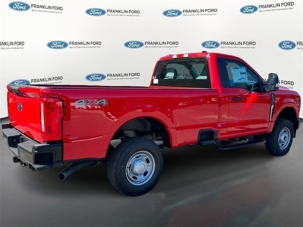 2026 Ford F-250SD XL
