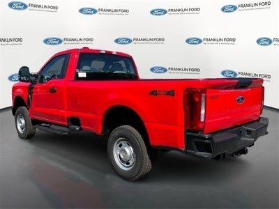 2026 Ford F-250SD XL