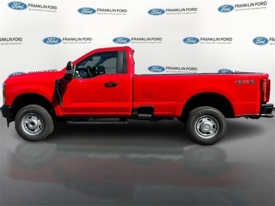 2026 Ford F-250SD XL
