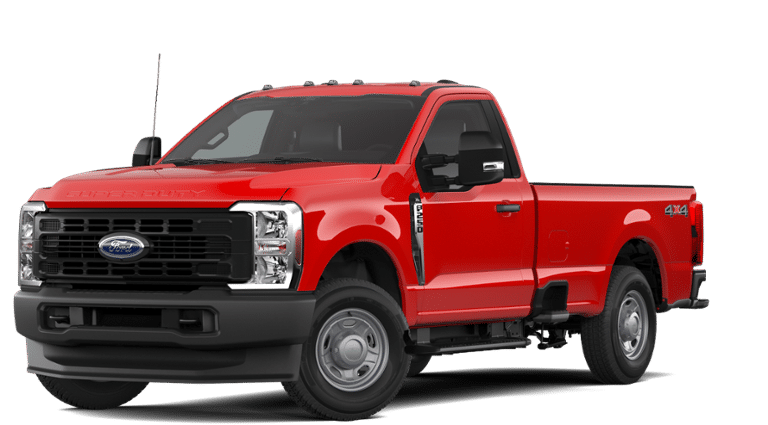 2026 Ford F-250SD XL