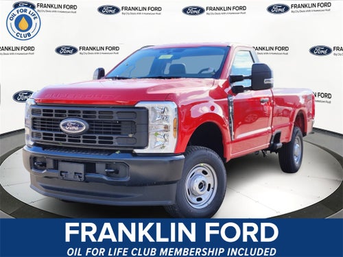 2026 Ford F-250SD XL