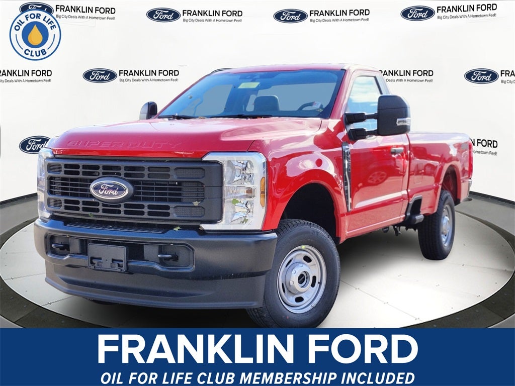 2026 Ford F-250SD XL