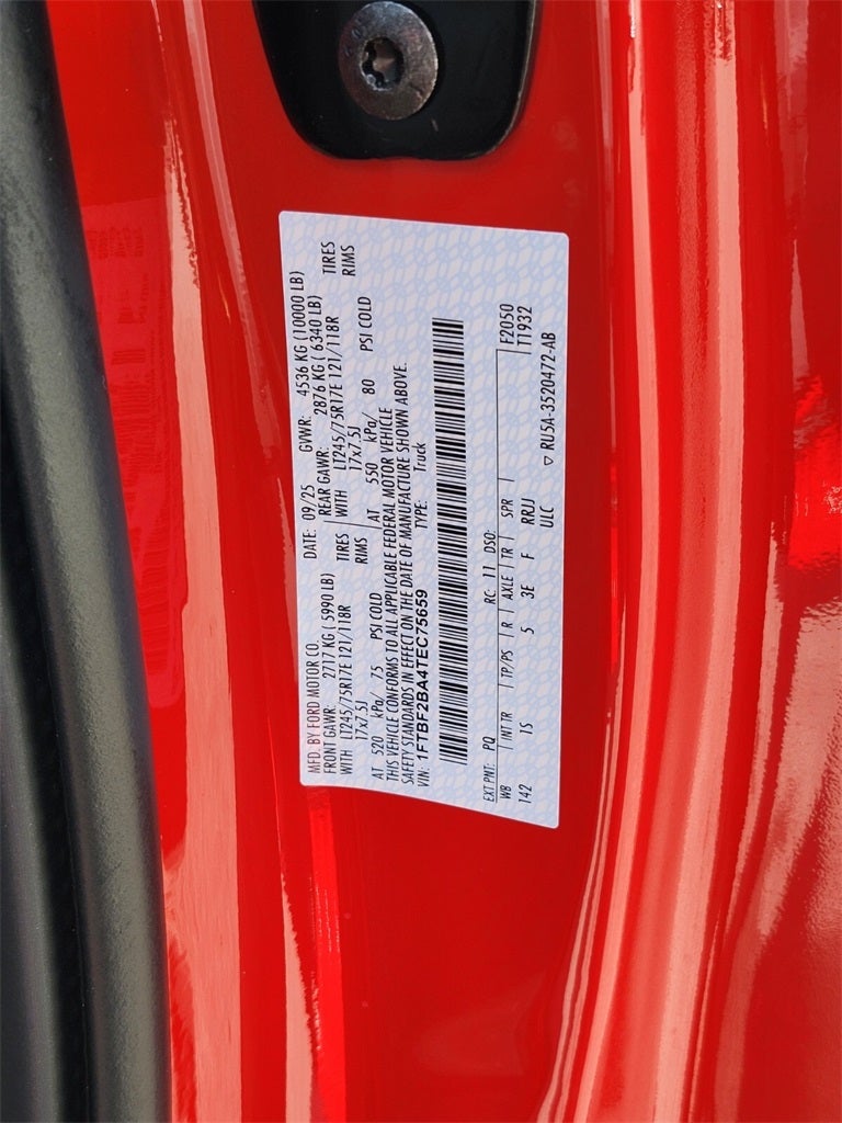 2026 Ford F-250SD XL