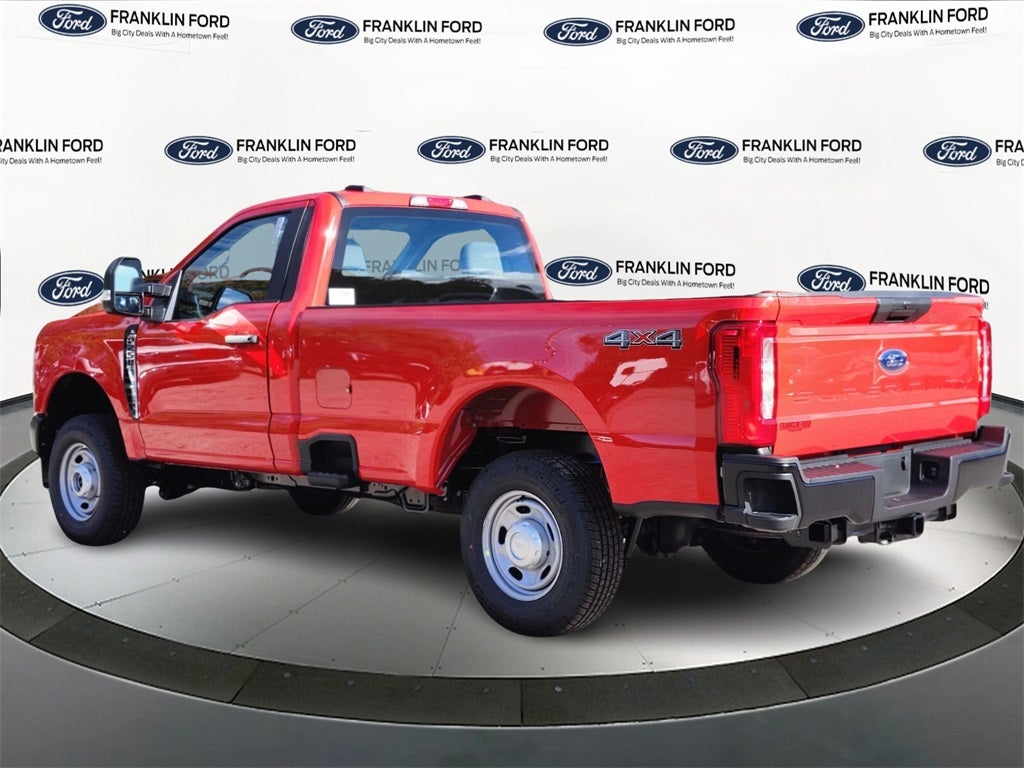 2026 Ford F-250SD XL