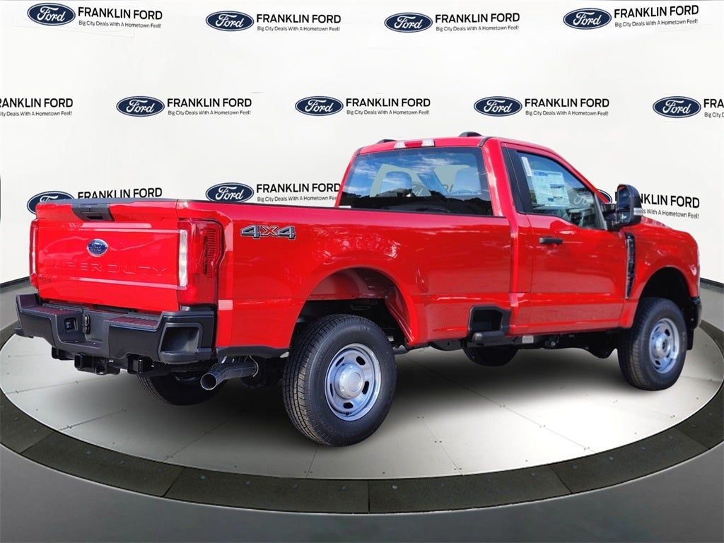 2026 Ford F-250SD XL