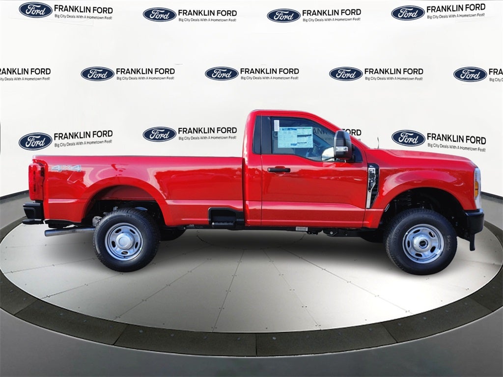 2026 Ford F-250SD XL