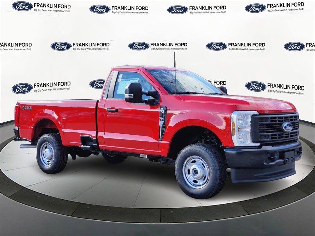 2026 Ford F-250SD XL