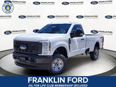 2026 Ford F-250SD XL