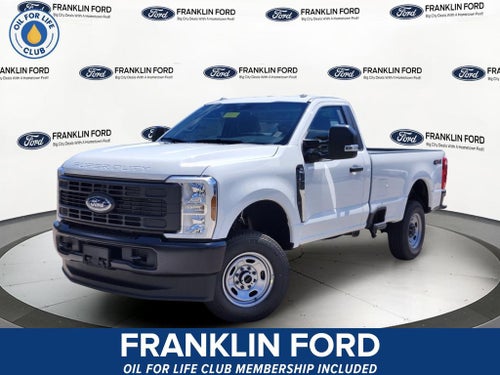2026 Ford F-250SD XL