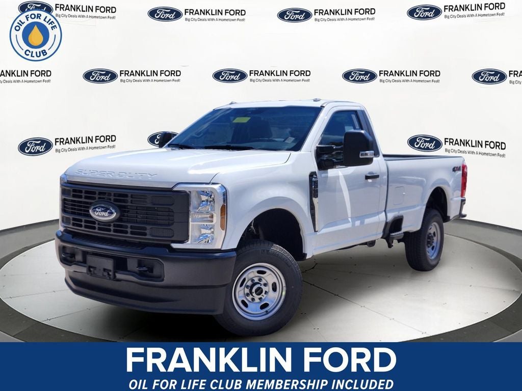2026 Ford F-250SD XL