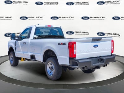 2026 Ford F-250SD XL