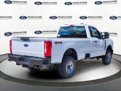 2026 Ford F-250SD XL