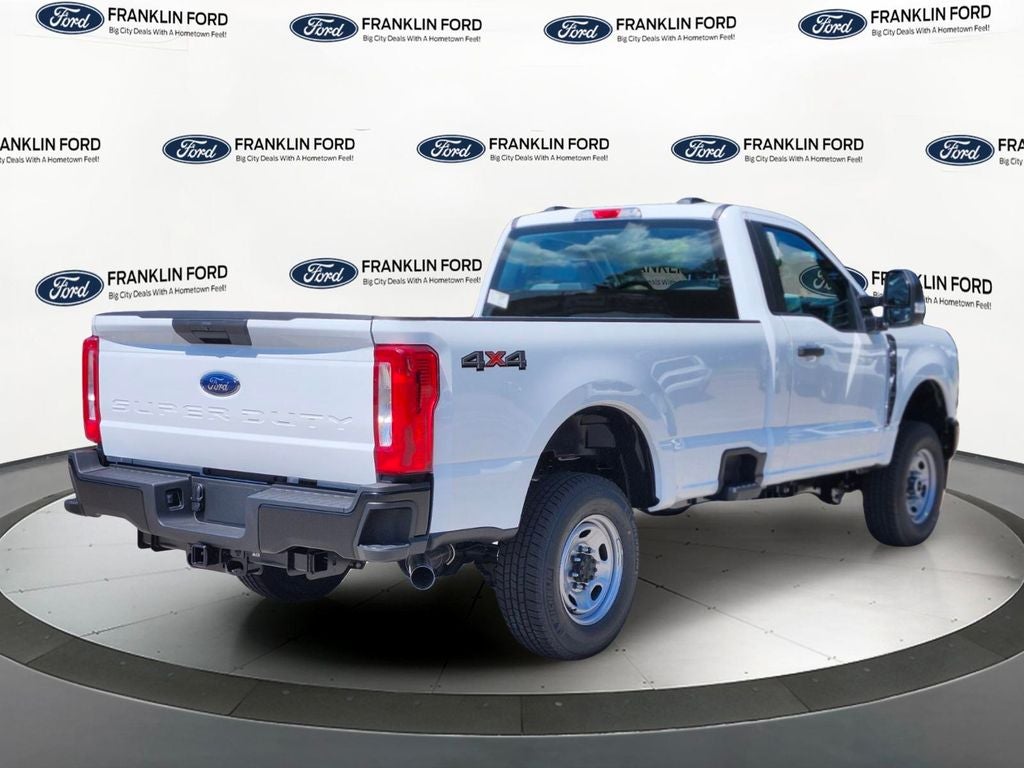 2026 Ford F-250SD XL