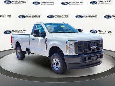 2026 Ford F-250SD XL