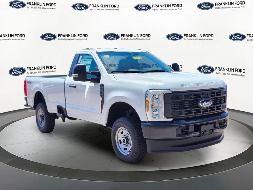 2026 Ford F-250SD XL