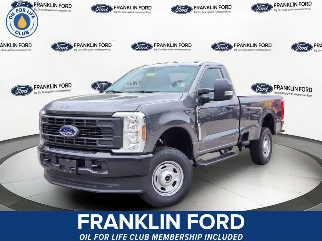 2026 Ford F-250SD XL