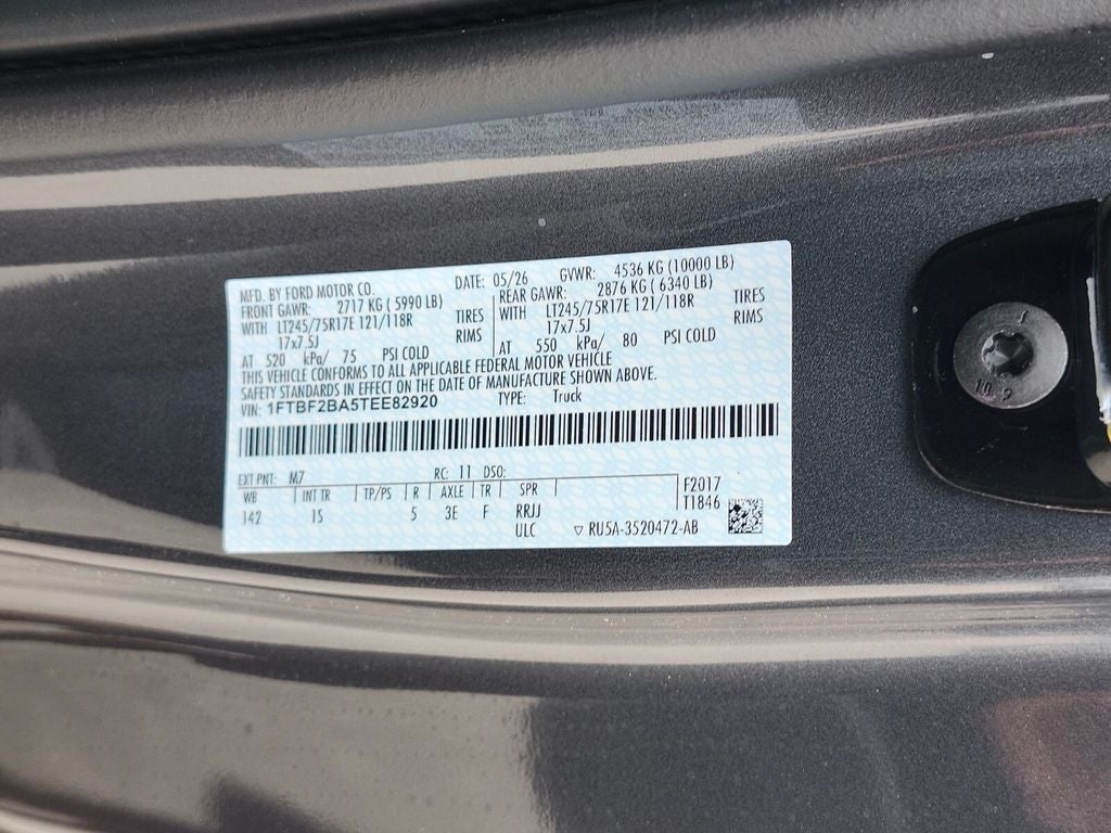 2026 Ford F-250SD XL