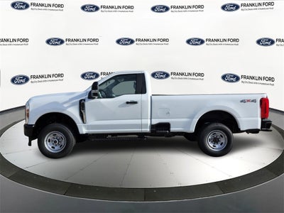 2026 Ford F-250SD XL