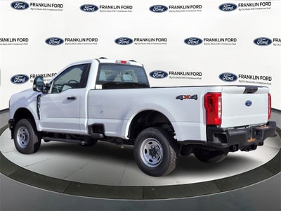 2026 Ford F-250SD XL