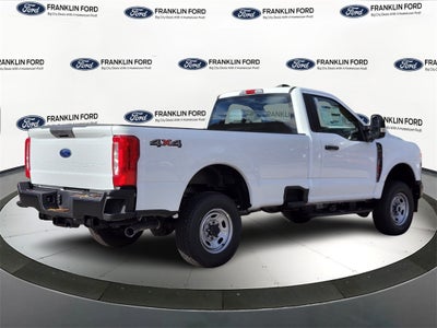 2026 Ford F-250SD XL