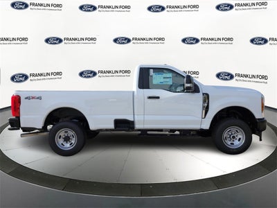 2026 Ford F-250SD XL