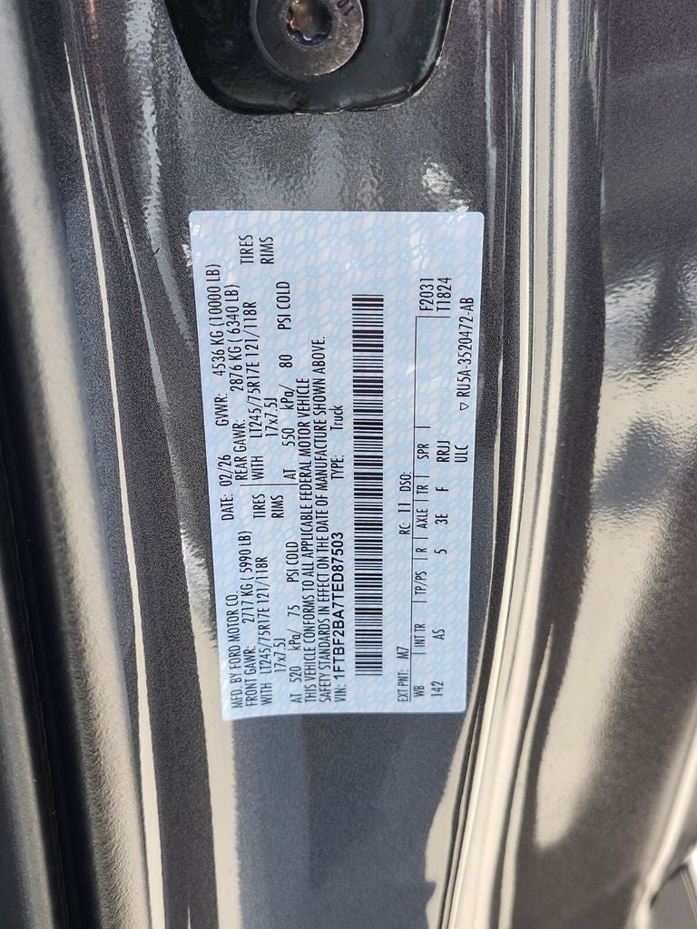 2026 Ford F-250SD XL