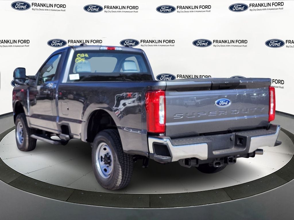 2026 Ford F-250SD XL