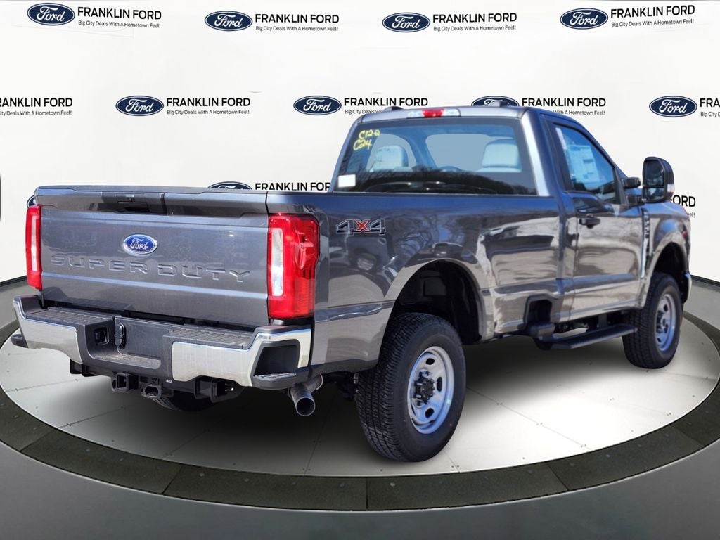 2026 Ford F-250SD XL