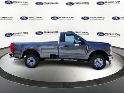 2026 Ford F-250SD XL