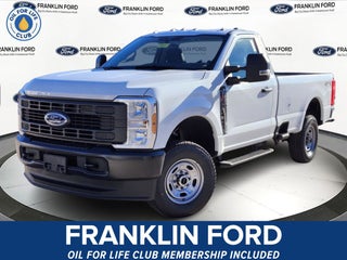 2026 Ford F-250SD XL