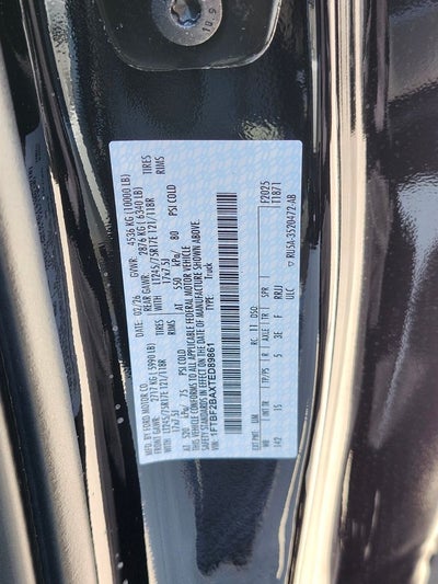 2026 Ford F-250SD XL