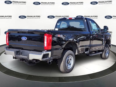 2026 Ford F-250SD XL