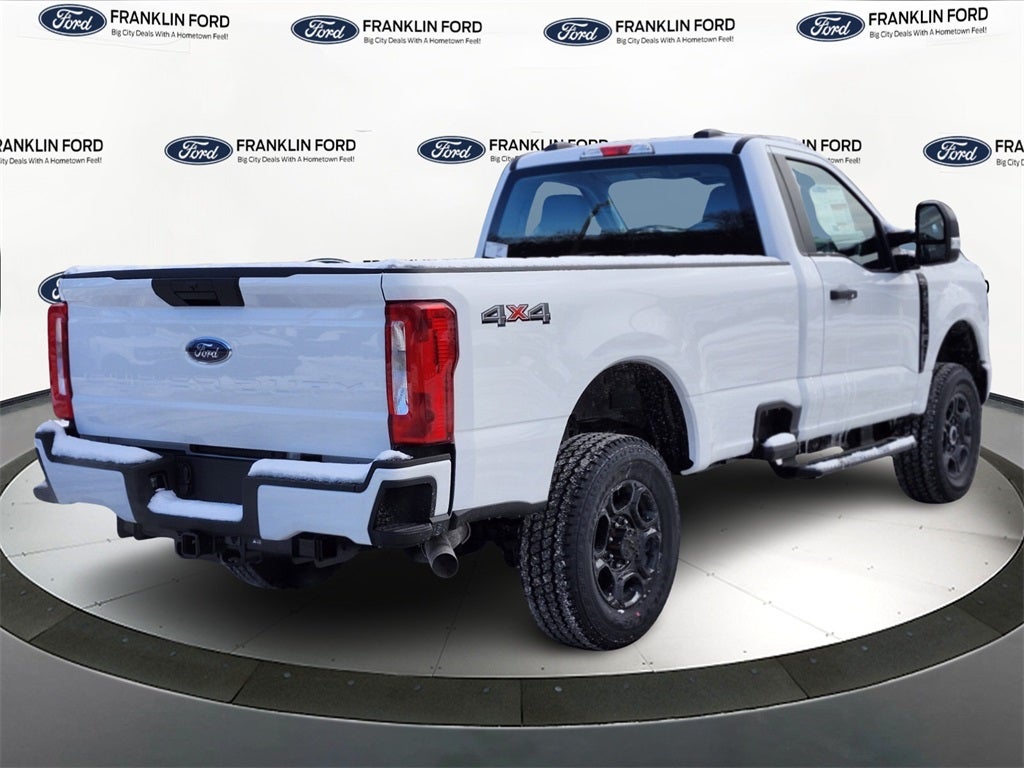 2026 Ford F-250SD XL