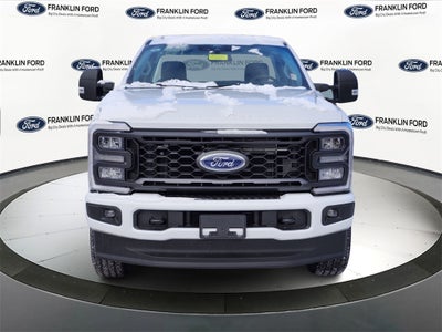 2026 Ford F-250SD XL