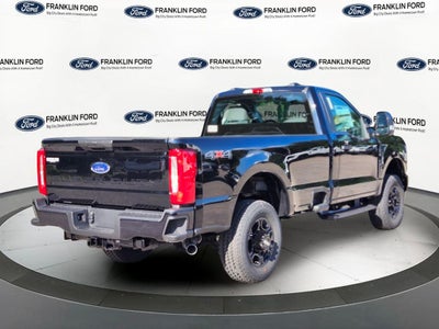 2026 Ford F-250SD XL