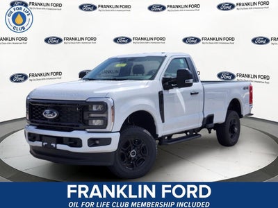 2026 Ford F-250SD XL