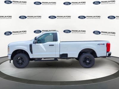 2026 Ford F-250SD XL