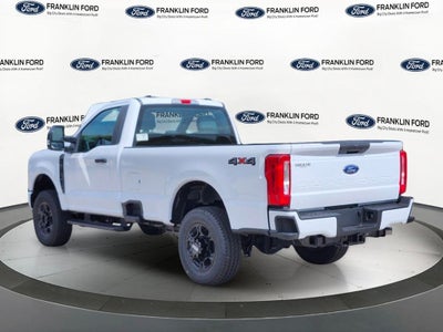 2026 Ford F-250SD XL