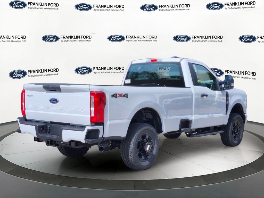 2026 Ford F-250SD XL