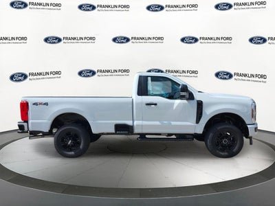 2026 Ford F-250SD XL