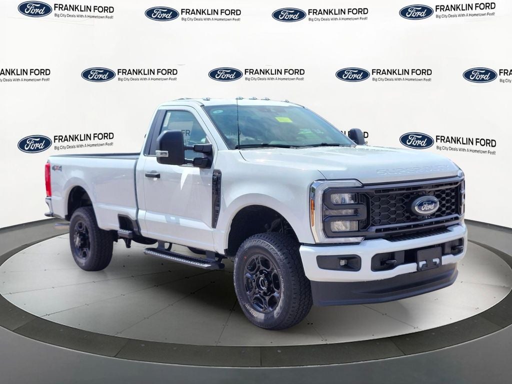 2026 Ford F-250SD XL