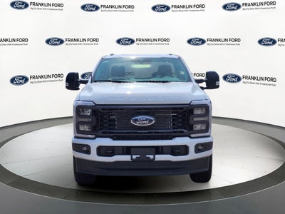 2026 Ford F-250SD XL