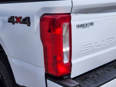 2026 Ford F-250SD XL
